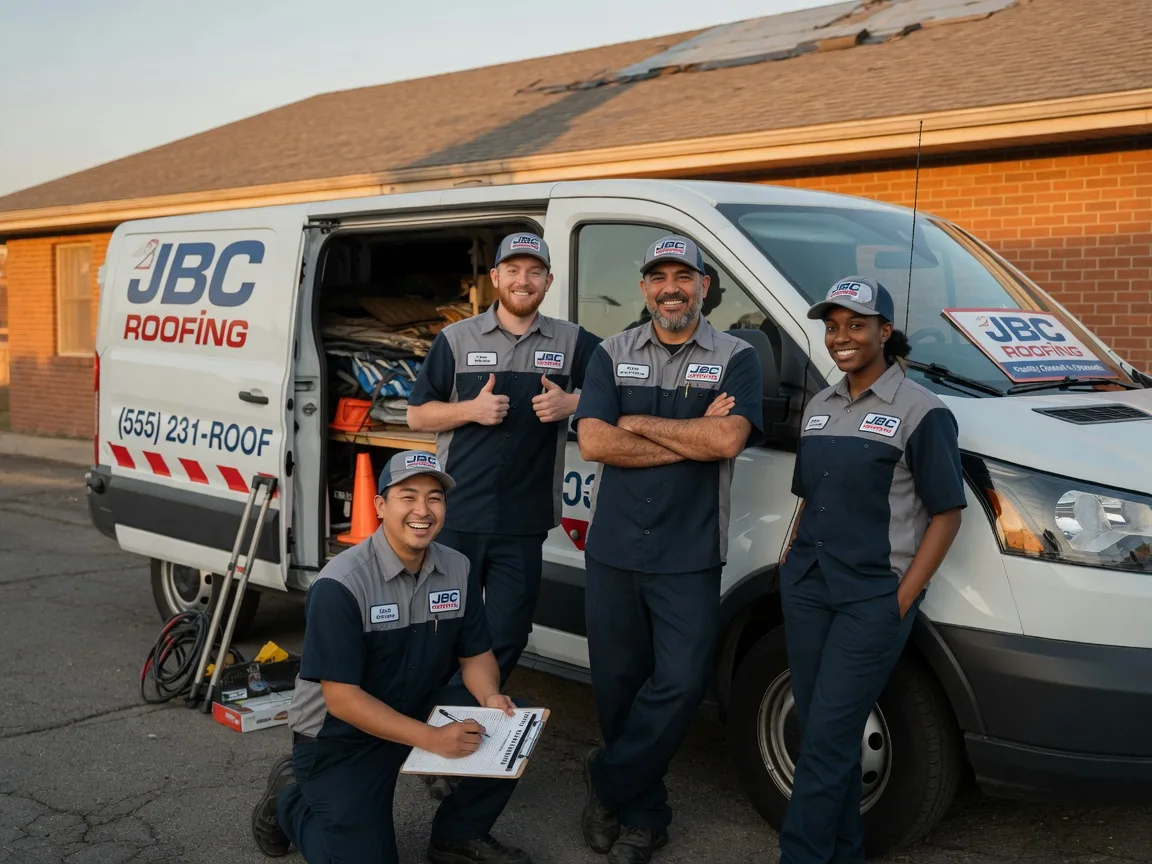 Roof Replacement company in Springfield, NE